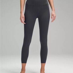 lululemon Align High-Rise Pant 25" Graphite Grey